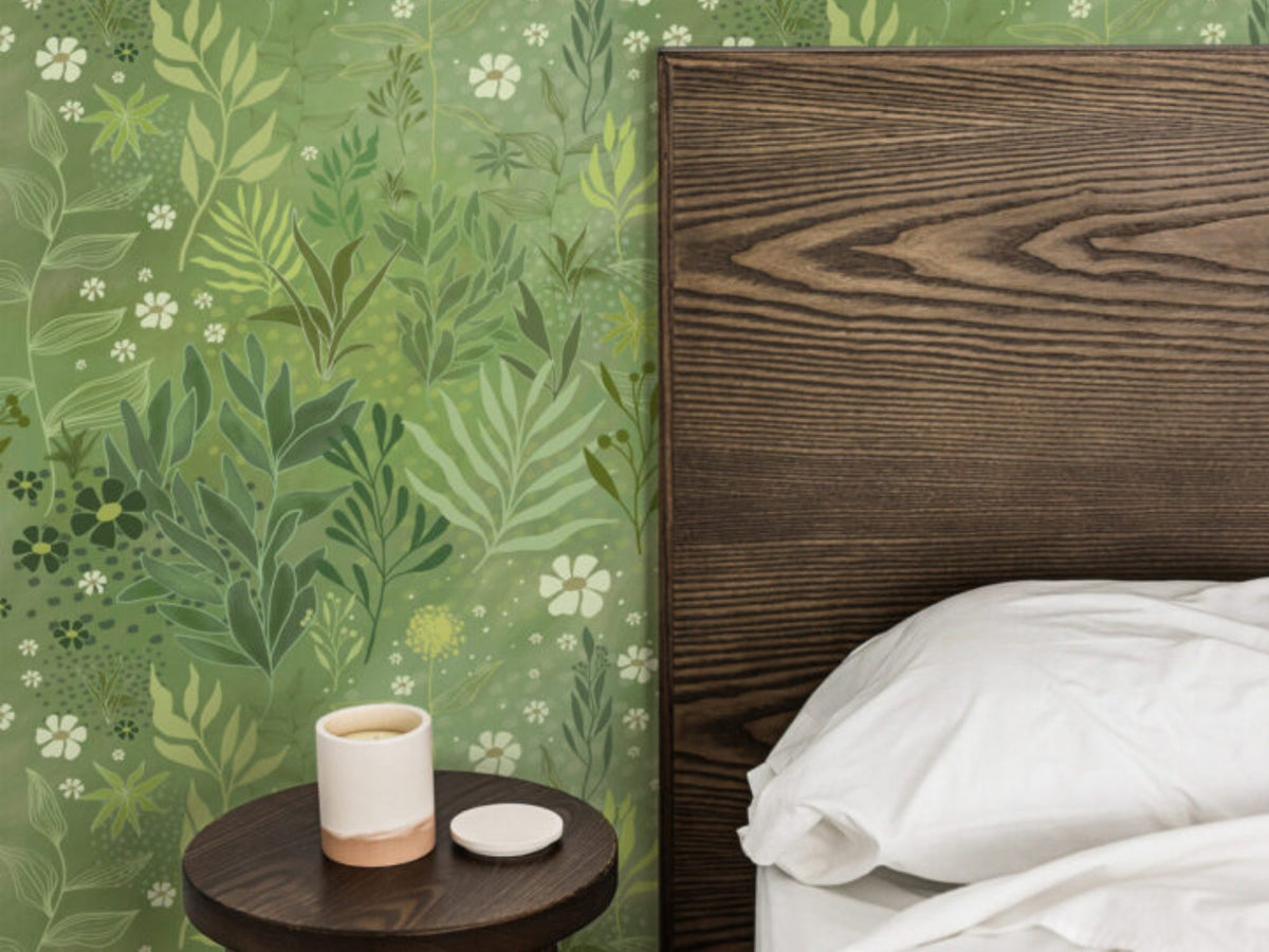 Papel de parede para quarto