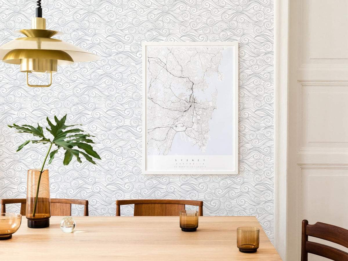 Papel de parede para sala