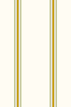 Papel de parede riscas bege e mostarda minimalista — imagem 2