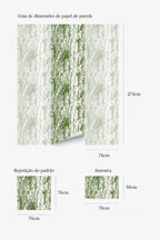 Papel de parede casca de árvore eclettico — imagem 5