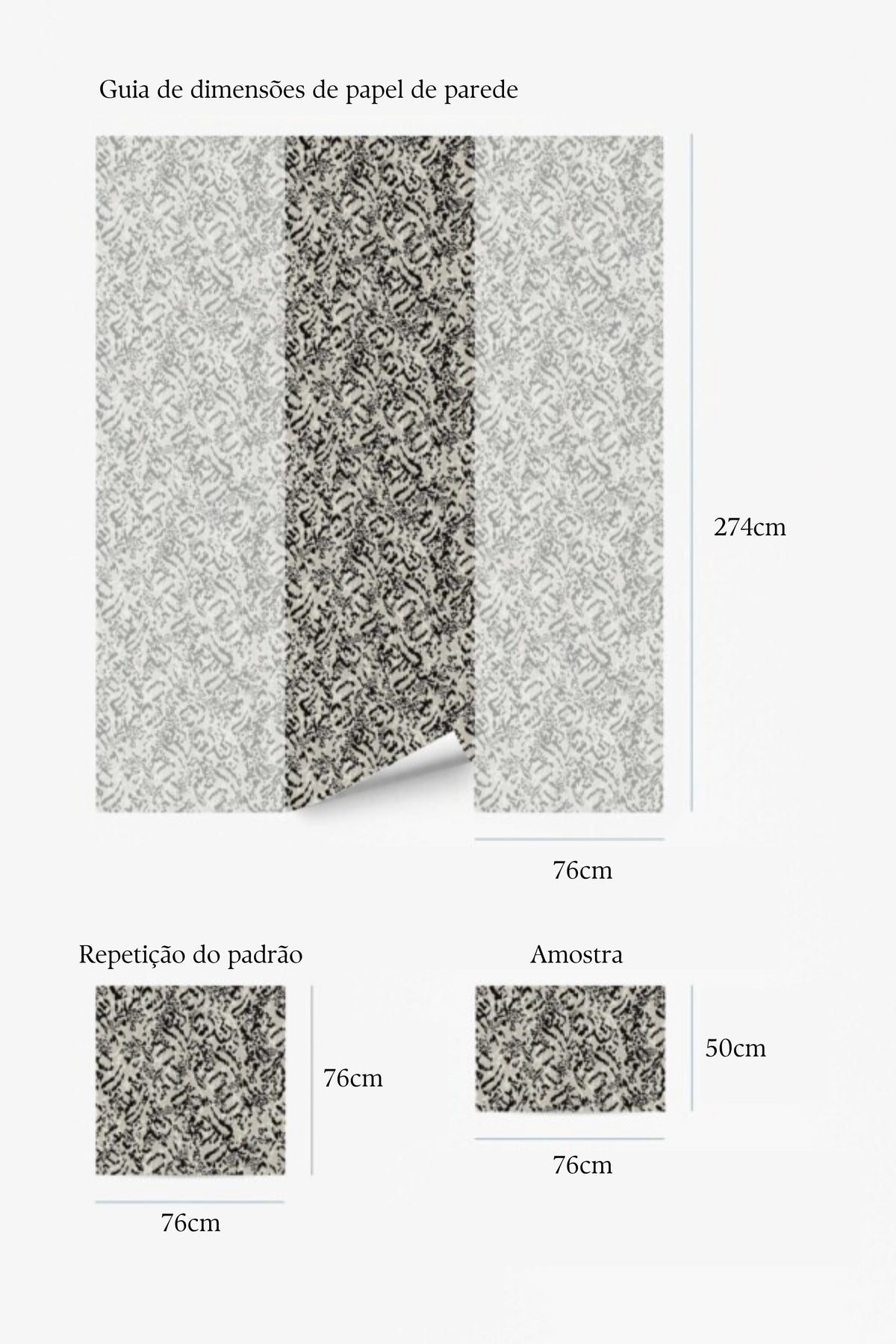 Papel de parede leopardo greige elegante — imagem 5