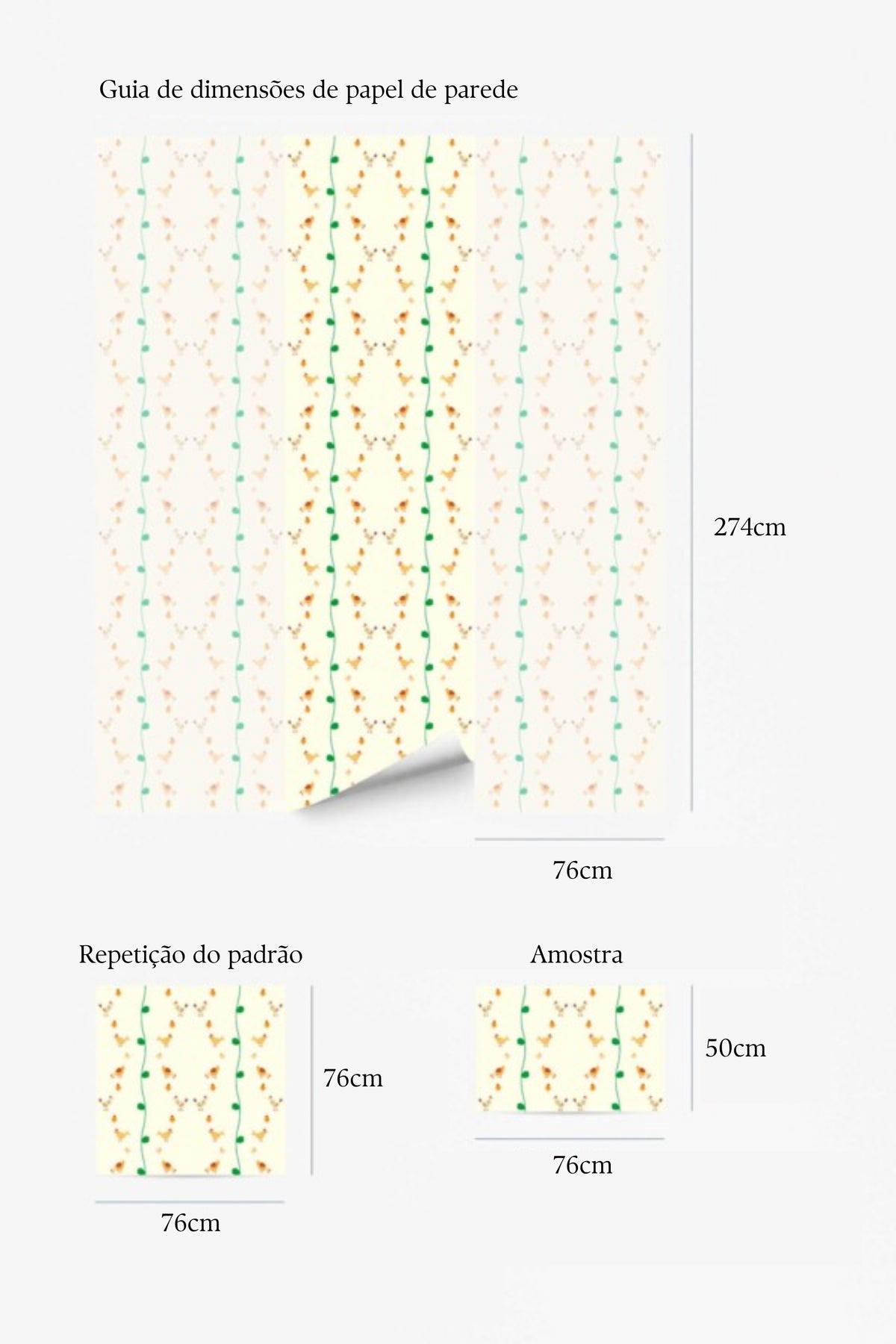 Papel de parede galinhas doodle fundo amarelo — imagem 5