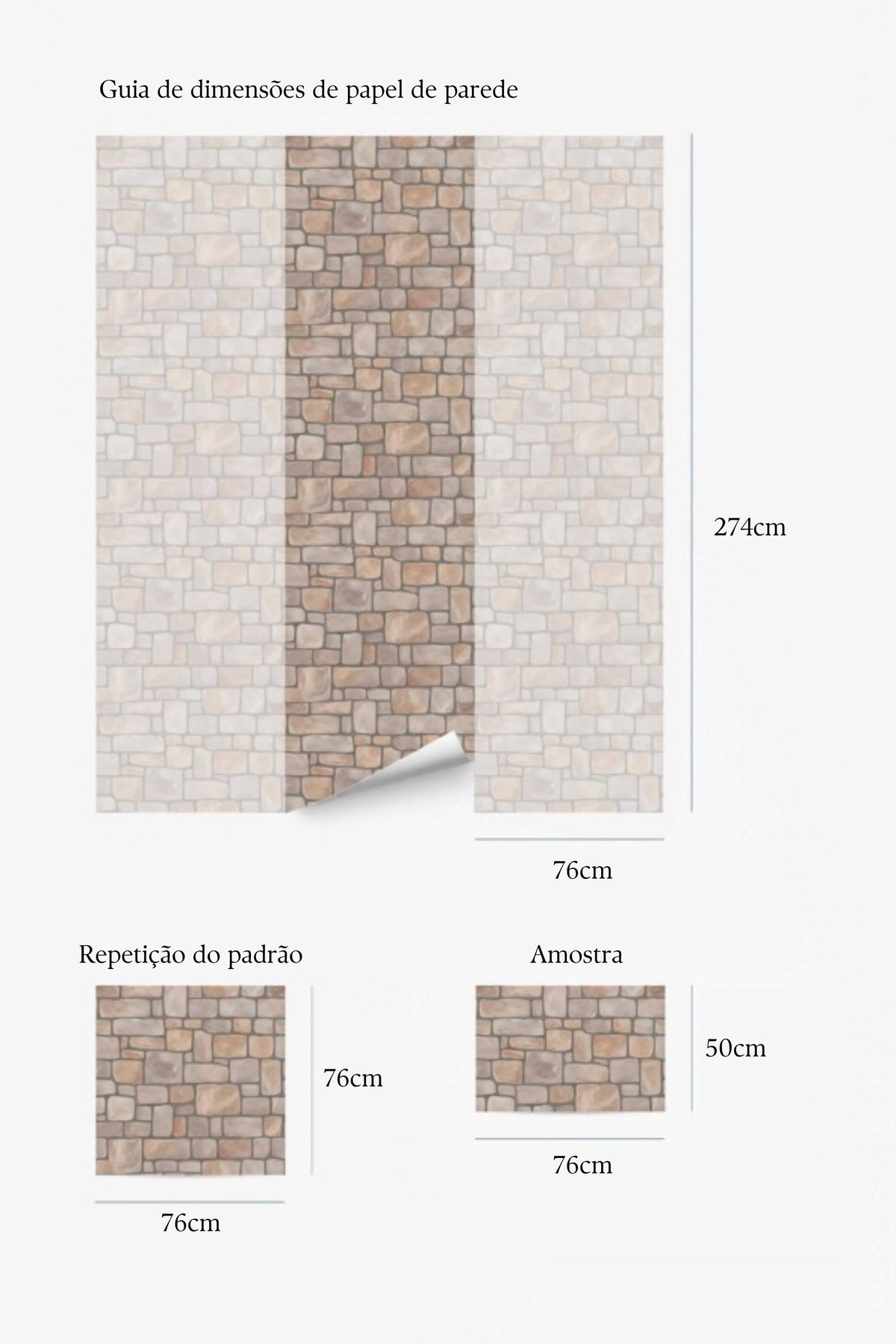 Papel de parede tijolos antigos estilo rústico cinzento — imagem 5