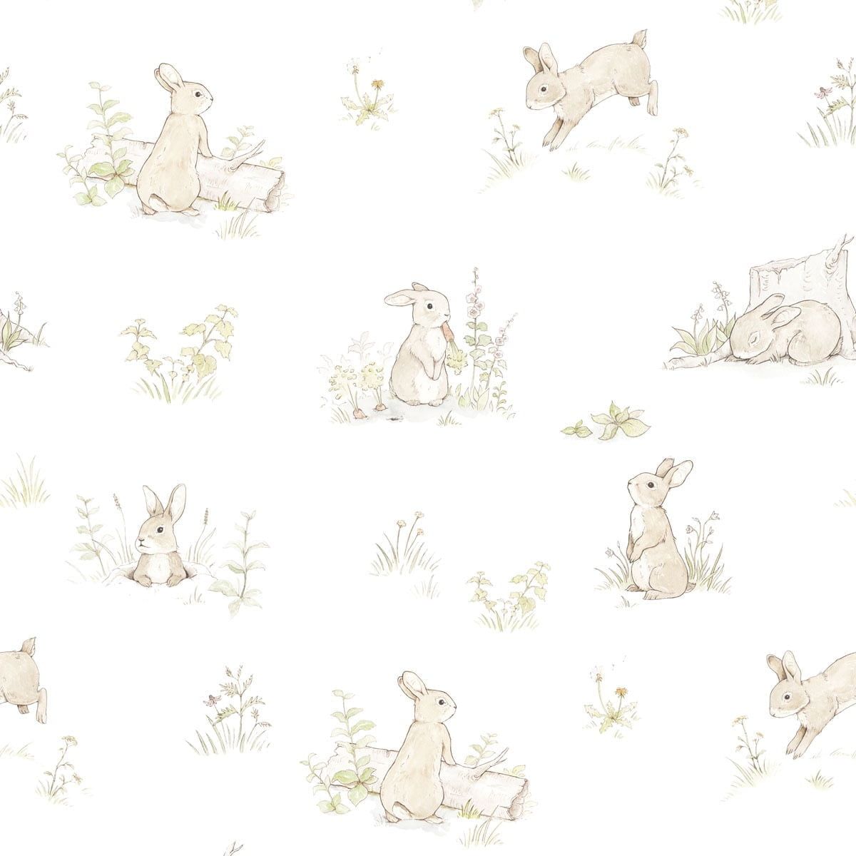 Papel de parede Dia do Coelho — imagem 3