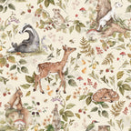 Papel de parede animais da floresta — imagem 7