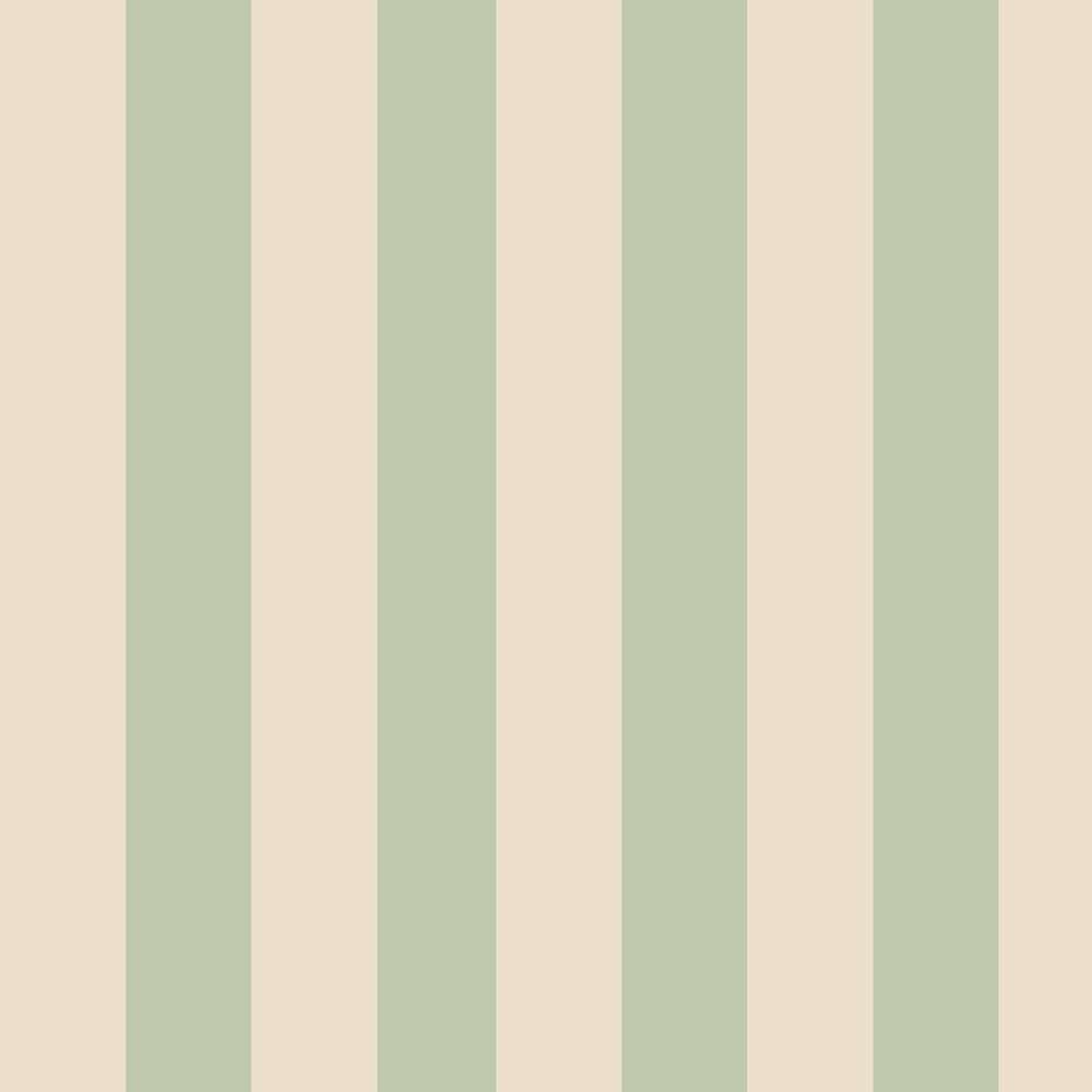 Papel de parede riscas verde pistácio pastel — imagem 2