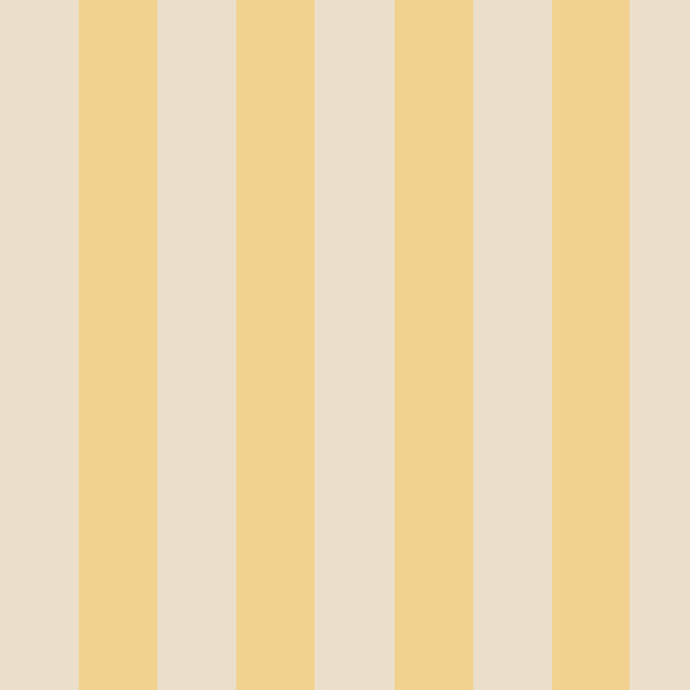 Papel de parede riscas pastel limão e bege — imagem 2