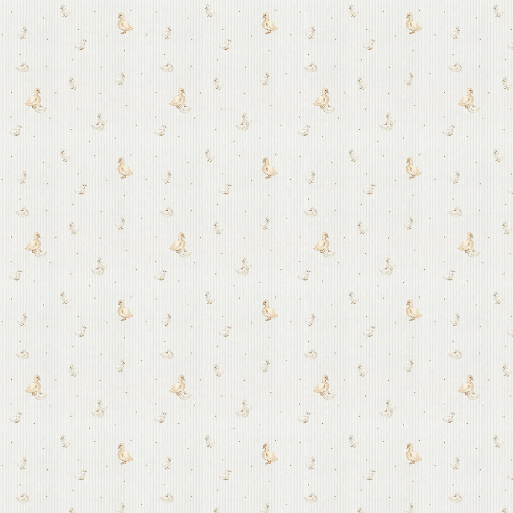 Papel de parede patinhos tons suaves — imagem 3