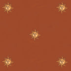 Papel de parede sóis vintage