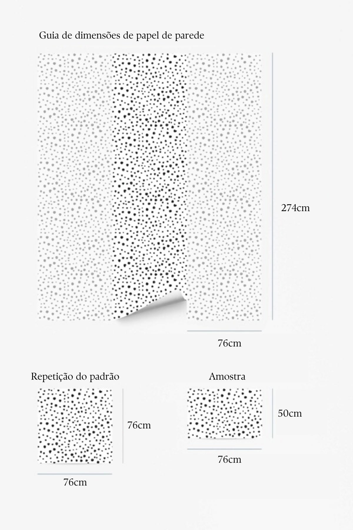 Papel de parede pontos e traços — imagem 5