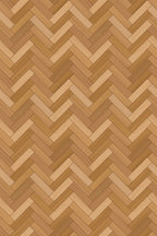 Papel de parede espinha de peixe madeira castanha — imagem 2