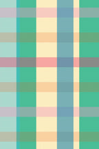 Papel de parede xadrez pastel vintage multicolor — imagem 2