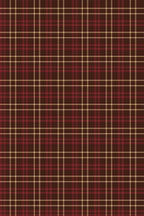 Papel de parede xadrez tartan castanho rústico — imagem 2