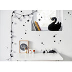 Autocolantes de parede estrelas  minimalista — imagem 15