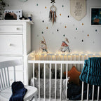 Autocolantes de parede ratinhos cidade coloridos — imagem 10