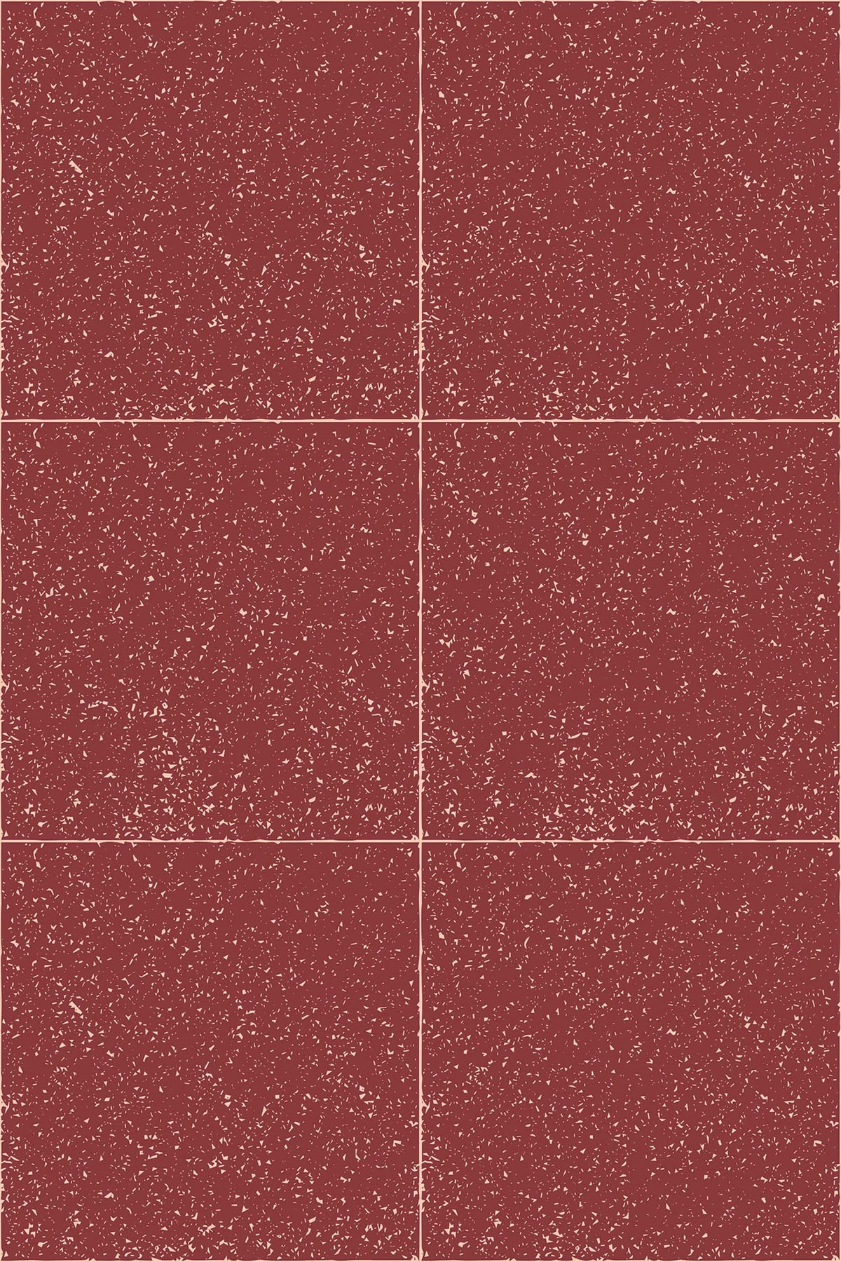 Papel de parede azulejos cobre vintage — imagem 2