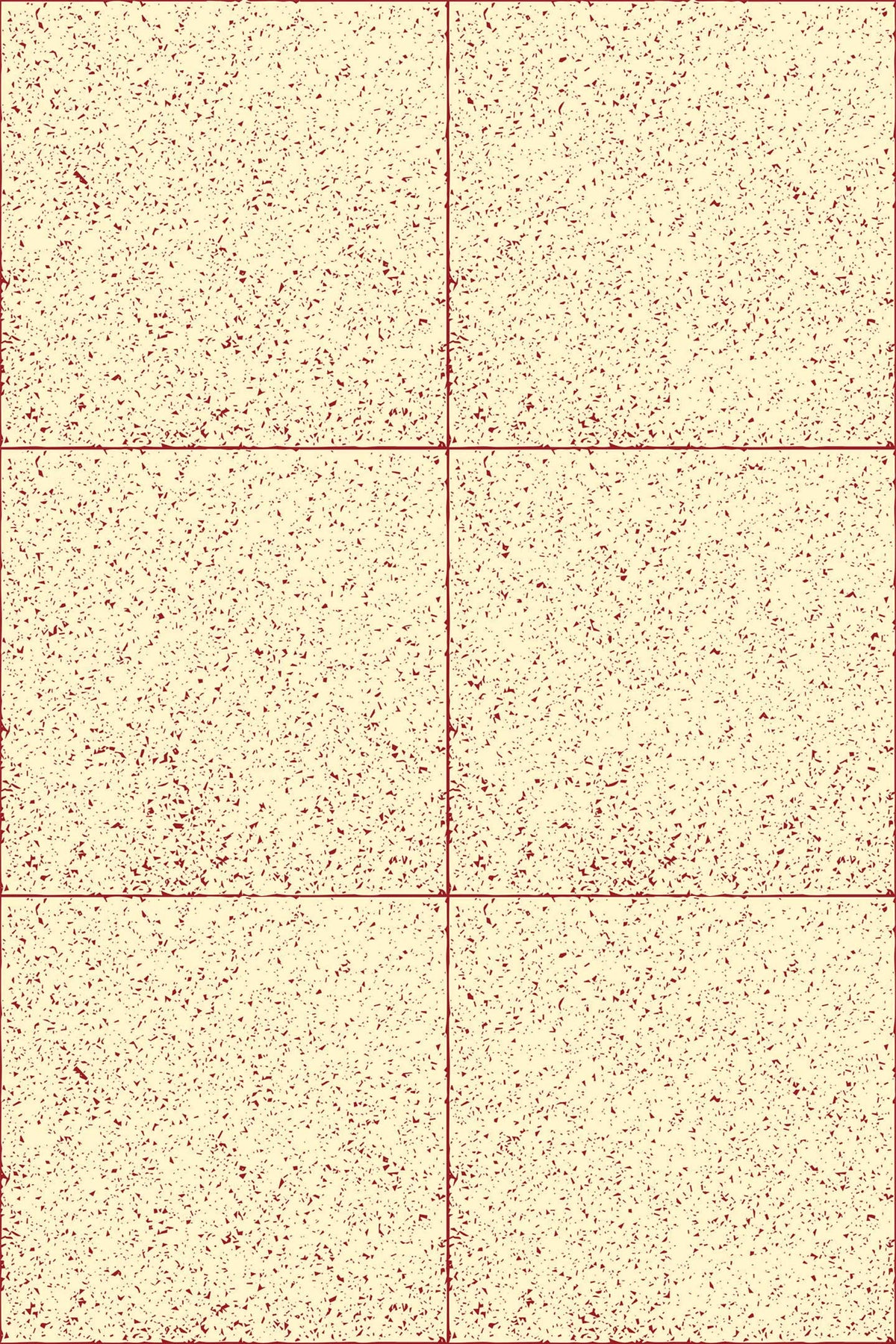Papel de parede azulejos terrosos estilo eclético — imagem 2