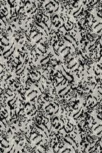 Papel de parede leopardo greige elegante — imagem 2