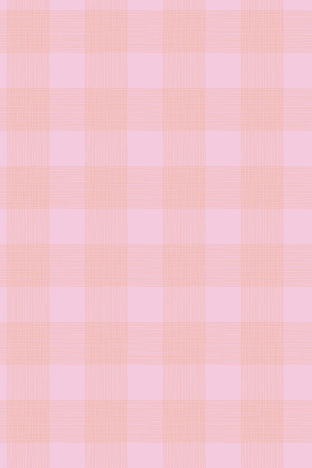 Papel de parede xadrez rosa e laranja — imagem 2