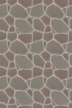 Papel de parede pedra castanha rústica natural — imagem 2