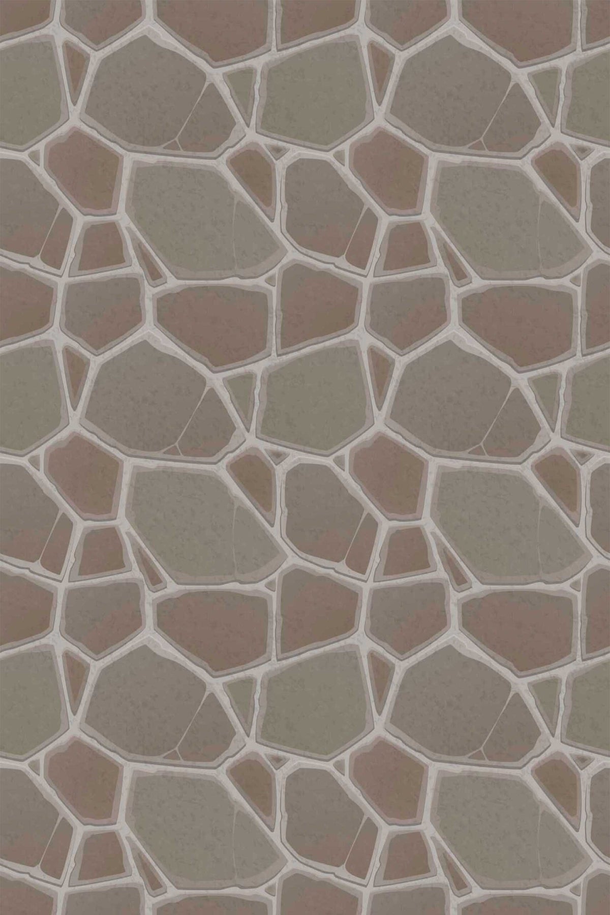 Papel de parede pedra castanha rústica natural — imagem 2