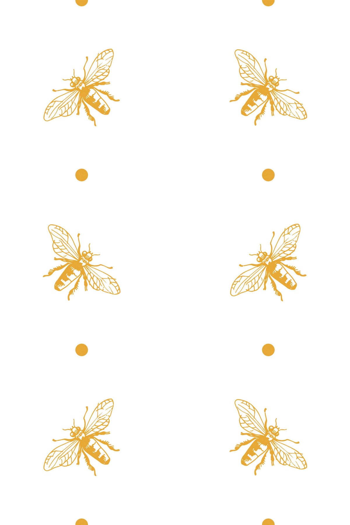 Papel de parede abelhas  divertidas — imagem 2