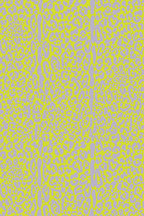 Papel de parede leopardo verde e lilás neon — imagem 2