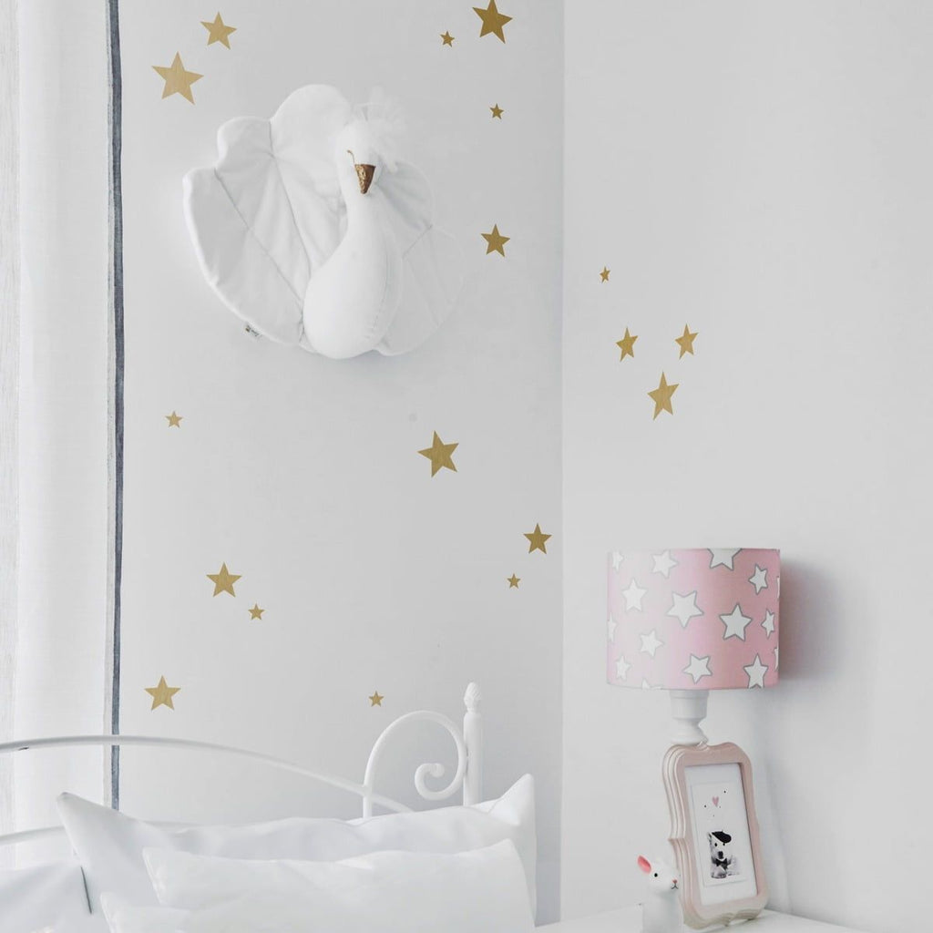 Autocolantes de parede estrelas  minimalista — imagem 14