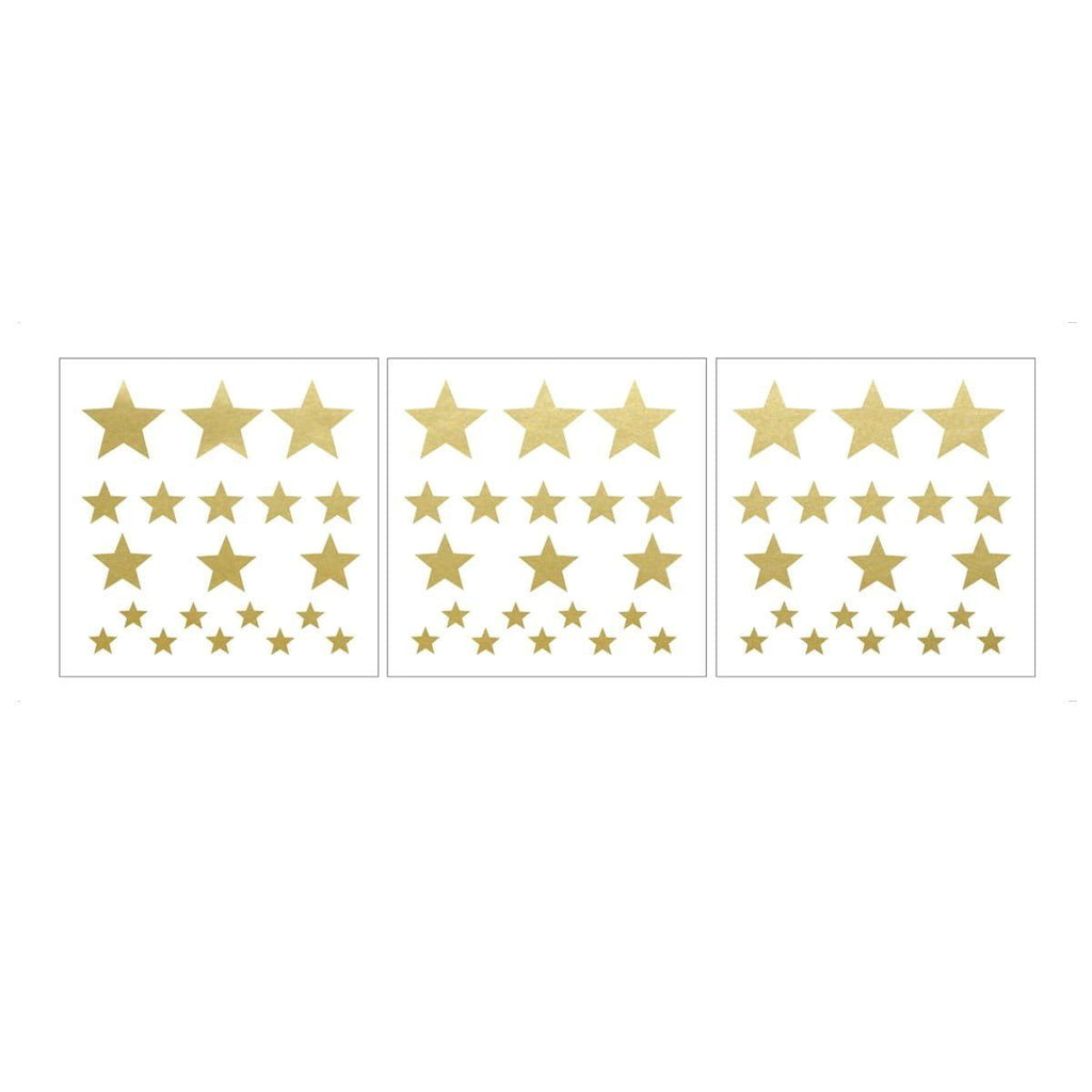 Autocolantes de parede estrelas  minimalista — imagem 18